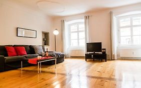 Ferienwohnung Juwel im Herderhaus