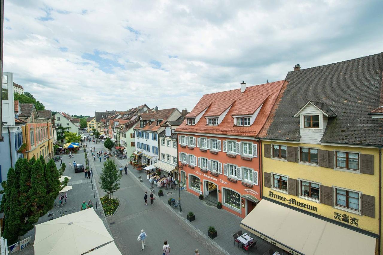 Ferienwohnung Juwel im Herderhaus Meersburg Exterior foto