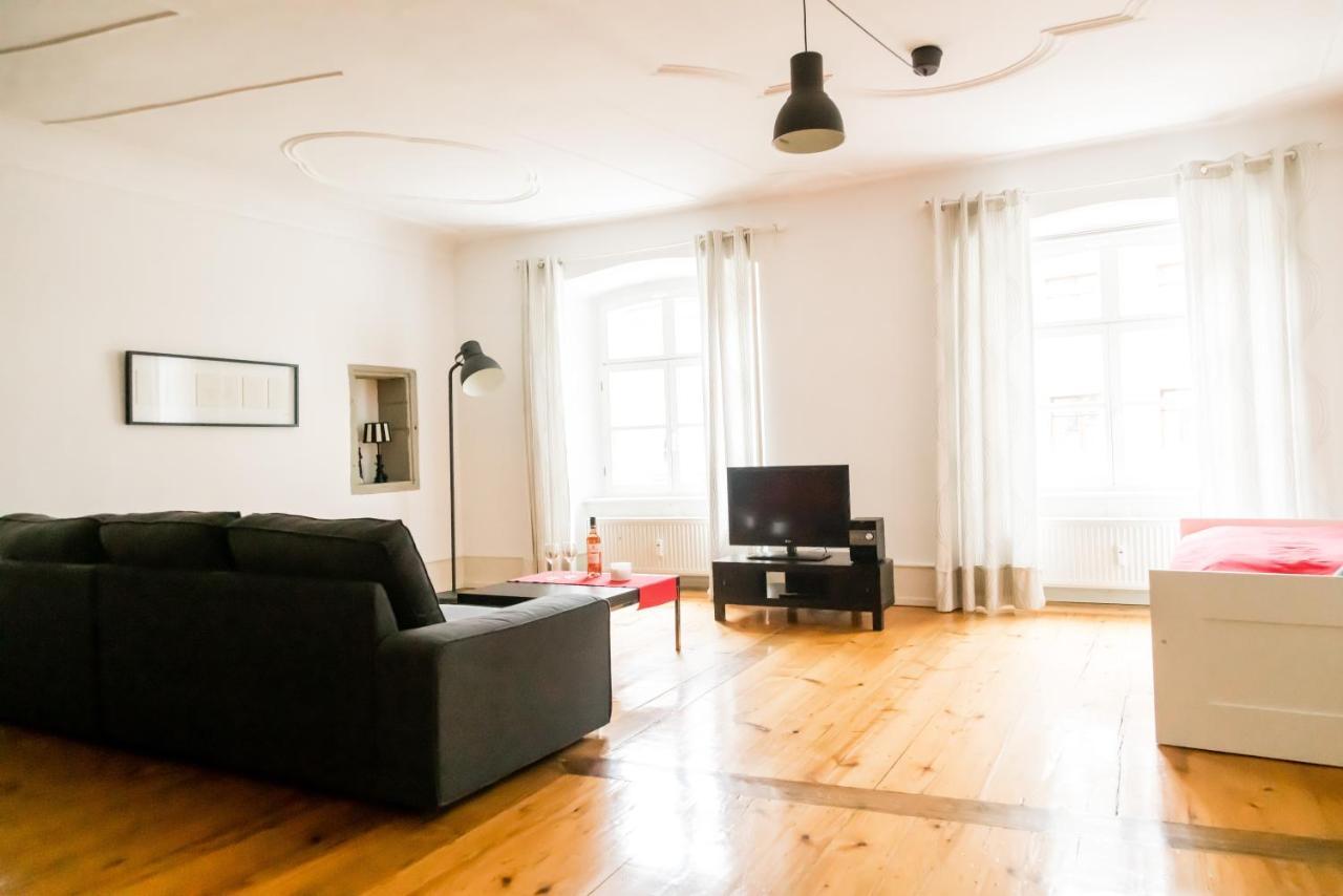 Ferienwohnung Juwel im Herderhaus Meersburg Exterior foto