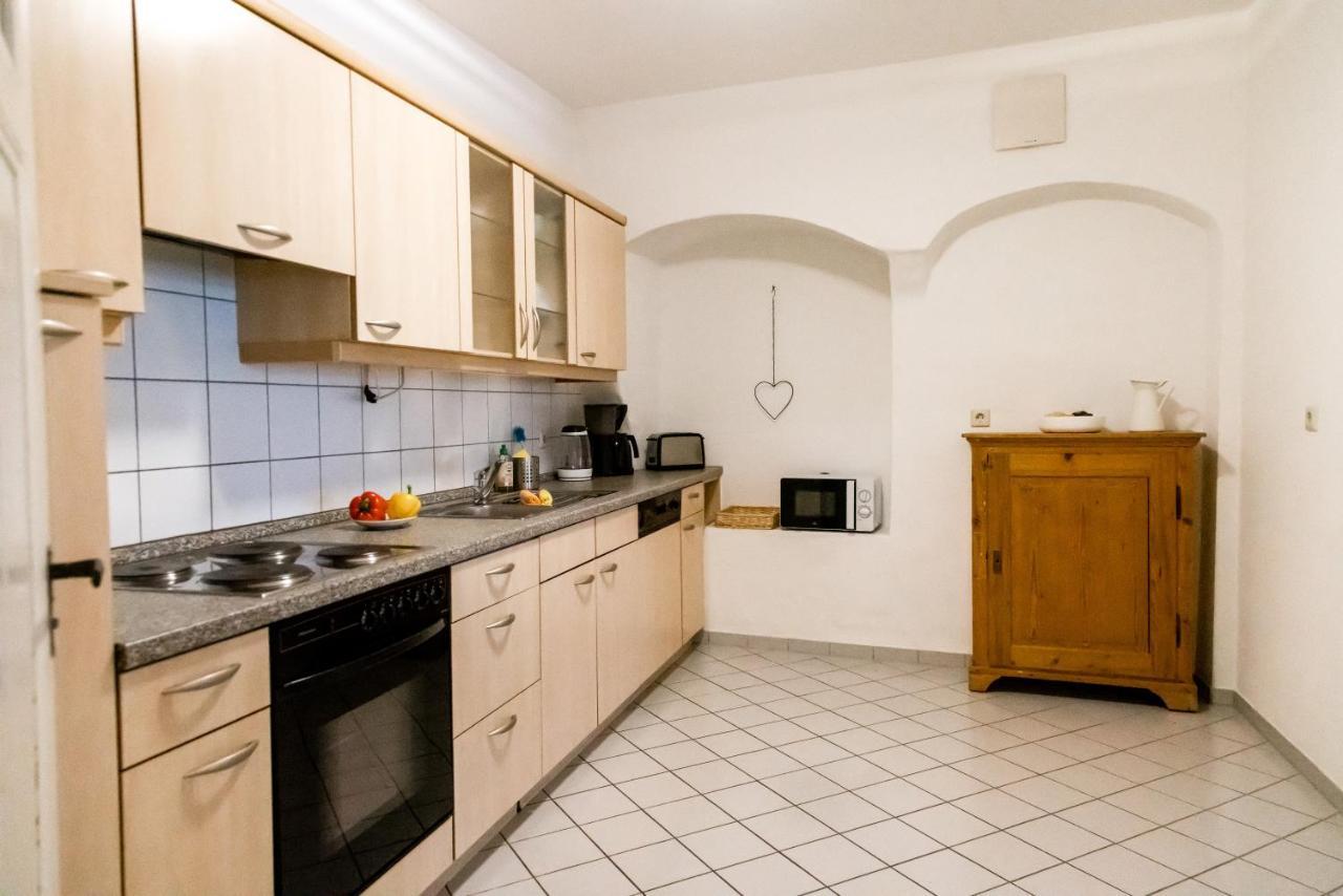 Ferienwohnung Juwel im Herderhaus Meersburg Exterior foto