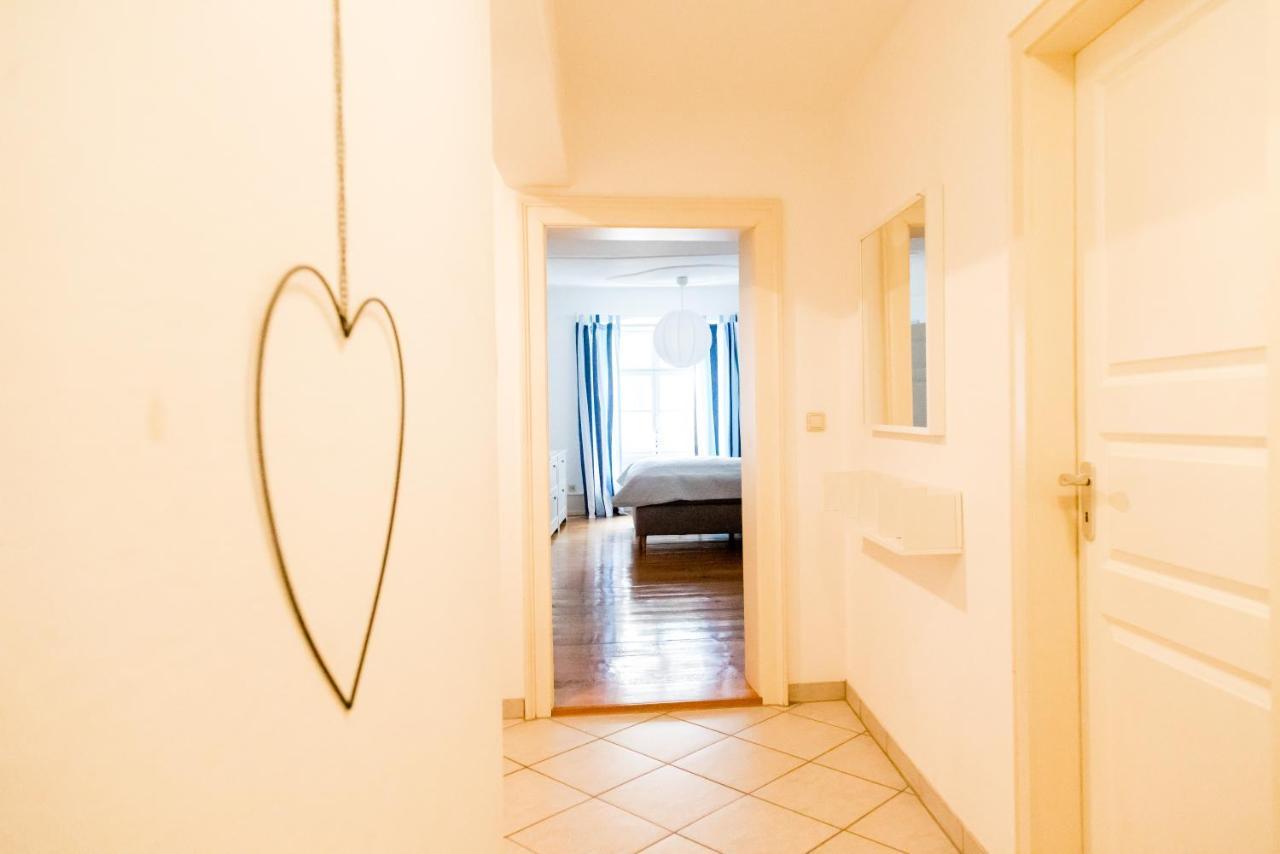 Ferienwohnung Juwel im Herderhaus Meersburg Exterior foto