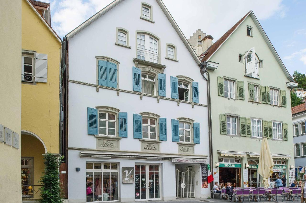 Ferienwohnung Juwel im Herderhaus Meersburg Exterior foto